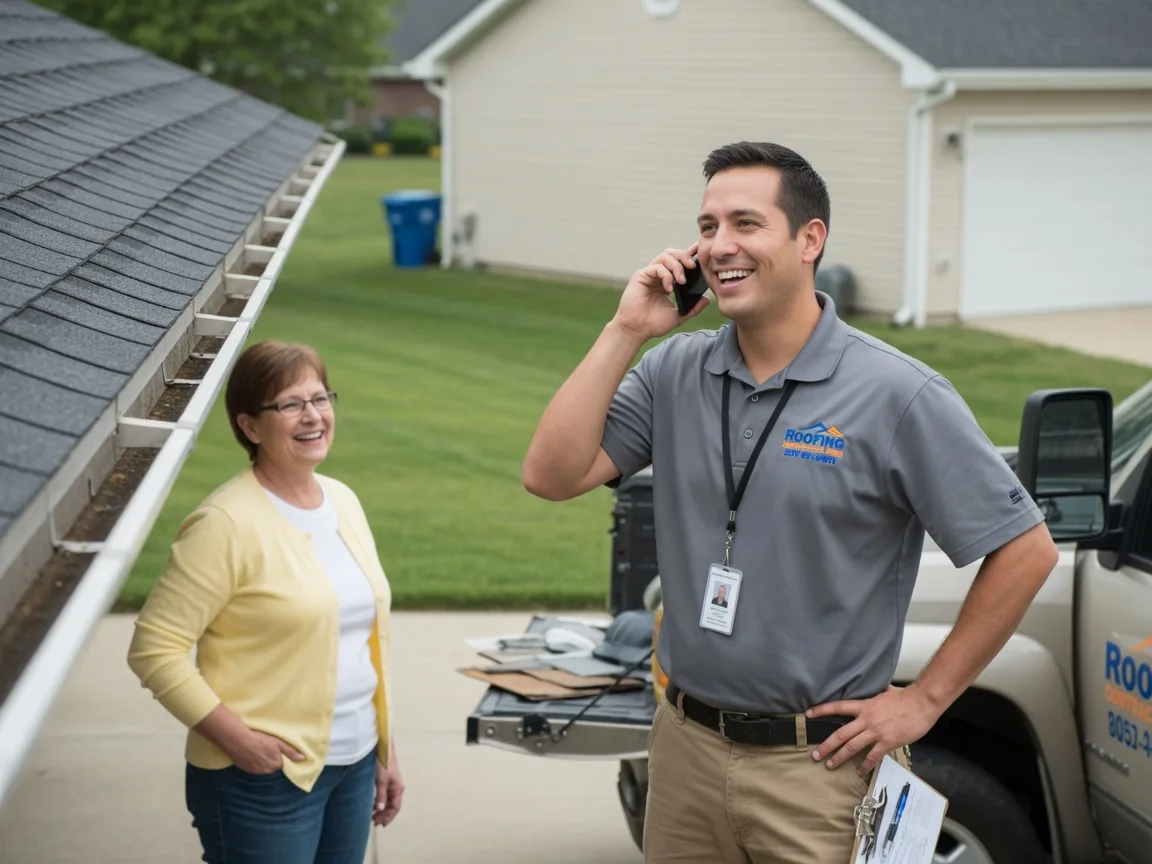 Local Roofing Contractors New Berlin, IL FAQs